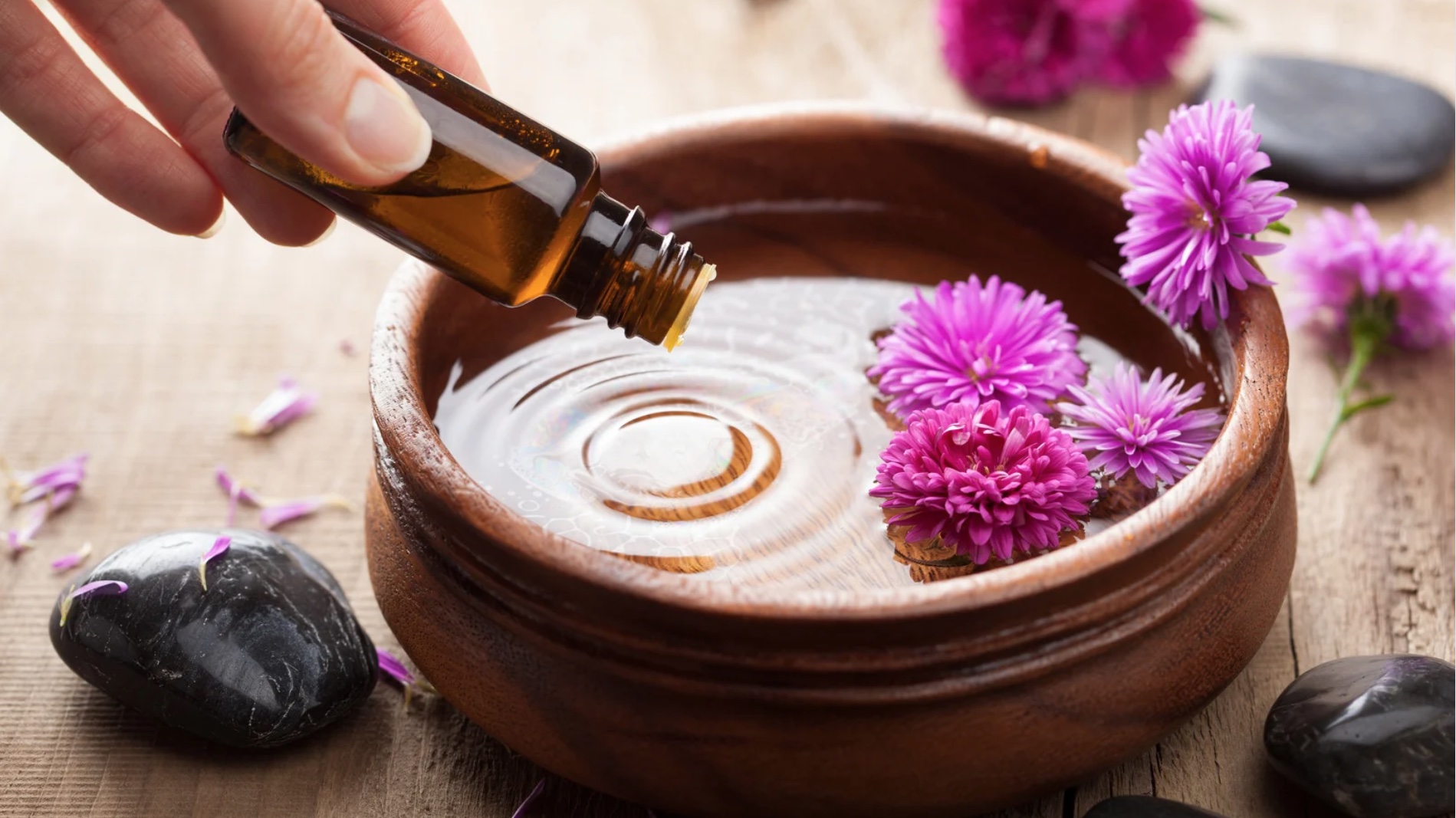 Dall’Aromatogramma alle Applicazioni Terapeutiche
